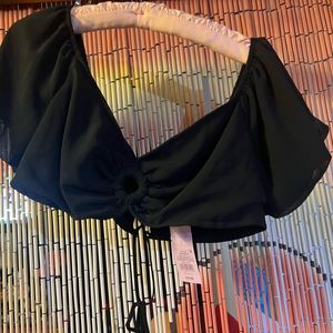 Brand new wildflower top